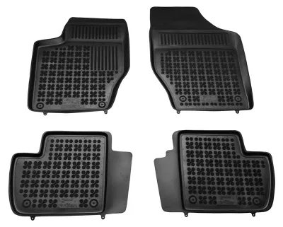 Image de MTM Tapis de sol pour Peugeot 308 I Break 2008-09.2013 en Caoutchouc, Bac sur Mesure Antidérapant avec Rebords 5 cm, cod. 3D 5605