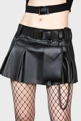 Image de Sac banane KILLSTAR - Distortion Clouds XS-M