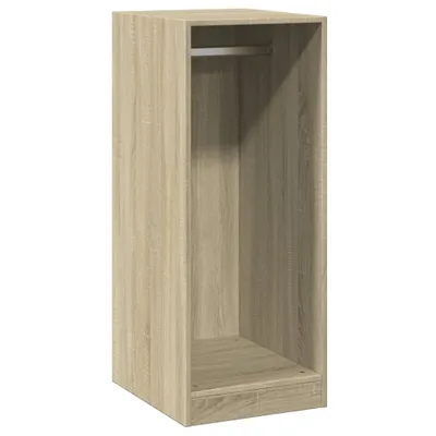 Produktbild von Kleiderschrank Sonoma-Eiche 48x41x102 cm Holzwerkstoff