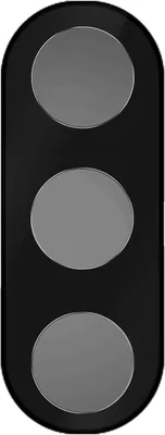 Produktbild von iMak, Rückkamera Schutzfolie für Samsung Galaxy A54 5G, Imak / Schwarz, Schwarz