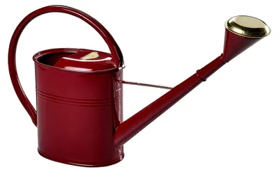Produktbild von Gießkanne Slimcan 8 Liter in Dunkelrot