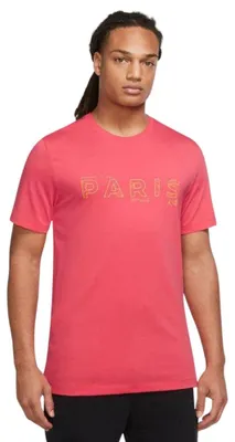Produktbild von Nike - T-Shirt für Herren PP5805 (L) (Rot)