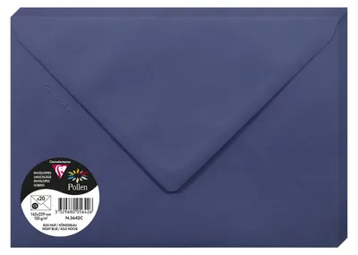 Image de Pack 20 enveloppes Pollen, C5