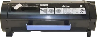 Produktbild von Konica Minolta TNP36 Toner Black A63V00H -Bulk