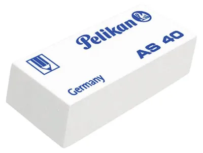 Obrázek produktu pro Tužka, Pastelka Guma Pelikan As40