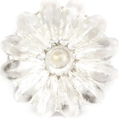 Produktbild von Knauf transparent Blüte geschliffen