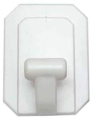 Obrázek produktu pro VŠESTRANNÝ HÁK „MAXI“ 60 × 80 mm – bílý