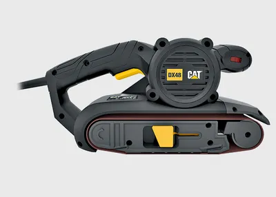 Obrázek produktu pro Caterpillar Pásová bruska 950W DX48
