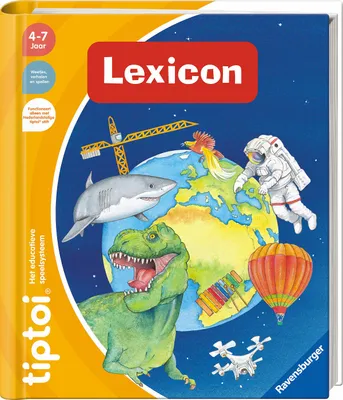 Immagine prodotto di Lessico tiptoi® Ravensburger