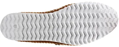 Produktbild von Andrea Conti Damen Slipper aus Leder mit Wechselsohle 1883656, Größe:40 EU, Farbe:Braun