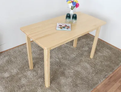 Produktbild von Massivholz Esstisch