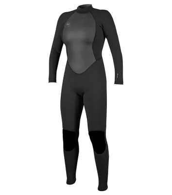 Produktbild von O'NEILL WMS REACTOR-2 3/2 Back Zip Damen FullSuit Spring Neoprenanzug Wetsuit - Groesse: 8 (165-170)