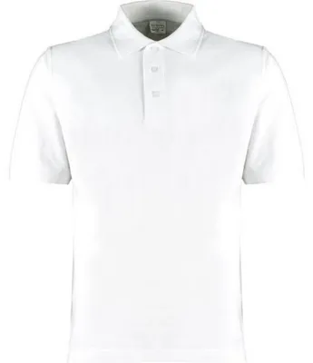 Immagine prodotto di Kustom Kit - Polo Superlavaggio 60 °C da uomo LT5633 (3XL) (Bianco)