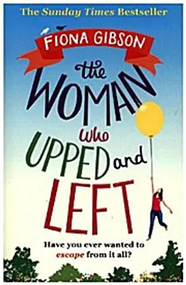 Produktbild von The Woman Who Upped and Left