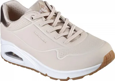 Produktbild von Skechers Sporthalbschuhe Formsohle modisch in beige, Gr. 37