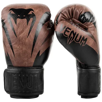 Image de Venum Impact Noir / Marron 12 oz