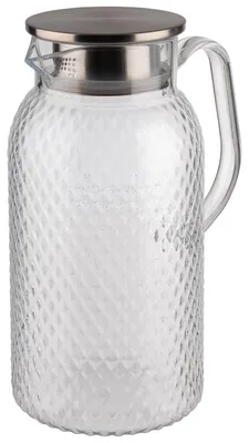 Imagen del producto de APS 10693: Jarra/botella para líquidos, 1,8 litros, transparente