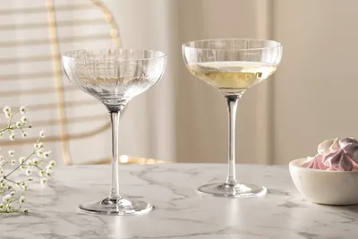 Produktbild von LEONARDO Poesia, Champagnerglas, 260 ml, Glas, Transparent, 11 cm, 160 mm