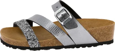 Produktbild von Lico Klassische Pantoletten Damen 343337313033 Grau 38 EU