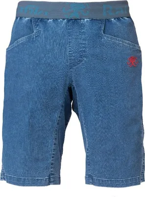 Image de Rafiki Beta jean court bleu S homme bleu S