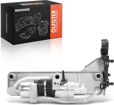 Produktbild von Frankberg 1x Ölkühler Automatikgetriebe für BMW 1er 2 3 Gran Turismo 3er Touring