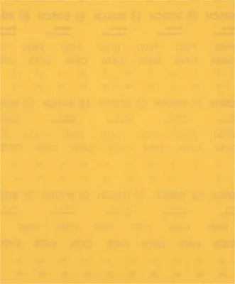 Produktbild von EXPERT C470 Schleifblatt, 230x280mm, K400, keine Löcher