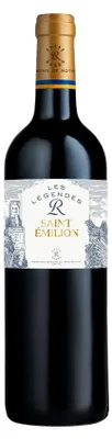 Immagine prodotto di Légende Saint-Emilion 2019 Vino rosso Francia Saint-Emilion (Bordeaux) 75,00 cl 13,5 %