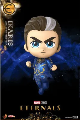 Produktbild von Eternals Cosbaby (S) Minifigur Ikaris 10 cm