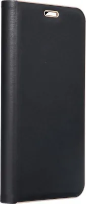 Produktbild von Luna Book passend für SAMSUNG S21 Schwarz