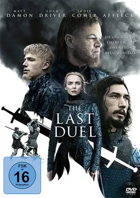 Obrázok produktu pre The Last Duel