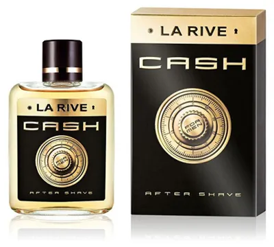 Image de La Rive Cash Après-rasage pour hommes 100ml