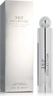 Produktbild von Perry Ellis 360 Kollektion EdT 100ml für Männer