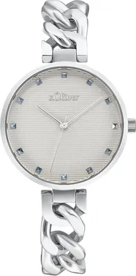 Produktbild von Watch Armbanduhr Damen Quarzuhr Analog, mit Edelstahl Armband, 3 bar Wasserdicht, Kommt in Uhren Geschenk Box