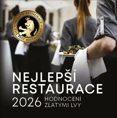 Image de Nejlepší restaurace 2026 | Daniela Mrzenová