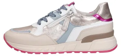 Produktbild von Gabor Sneakers Laag Sneakers Laag - goudkleur - Maat 9.5