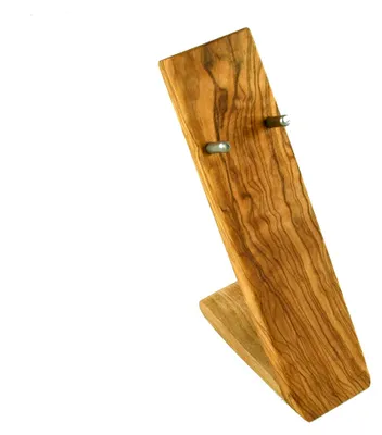 Produktbild von Rasierhalter aus Olivenholz