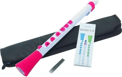 Obrázok produktu pre NUVO NUDO430WPK Hybridný dychový nástroj Pink/White