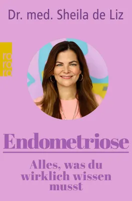 Produktbild von Endometriose – Alles, was du wirklich wissen musst: Symptome – Diagnose – Behandlung