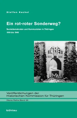 Produktbild von Ein rot-roter Sonderweg?