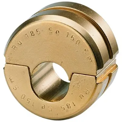Produktbild von Klauke Runddrückeinsatz RU 22/300240 RU22300240