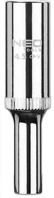 Produktbild von 1/4" langer Innensechskant-Steckschlüssel, 4,5 mm, Superlock