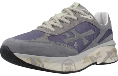 Immagine prodotto di Sneakers Del Marchio Premiata Del Modello Moerun Blu