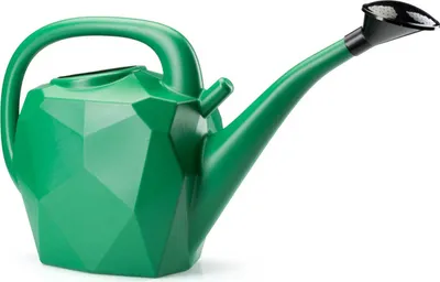 Produktbild von HowHomely | Gießkanne - Brillia - 10 L - Grün - Ergonomisch und modern - Ideal für große Flächen