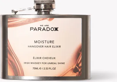 Produktbild von We are Paradoxx, Moisture, Irish Whiskey, Hair Oil Treatment, For Hydration, 75ml