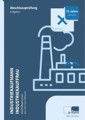 Image de Industriekauffrau / Industriekaufmann. Prüfungstrainer Abschlussprüfung Geschäftsprozesse