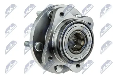 Produktbild von NTY Radlagersatz Vorne Vorne Links Vorne Rechts für CHRYSLER VOYAGER IV (RG, RS) KLP-CH-001