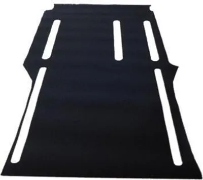 Produktbild von Teppich Fußmatte hinten passend für Mercedes Vito Mixto W447 extralang V447 1Tür