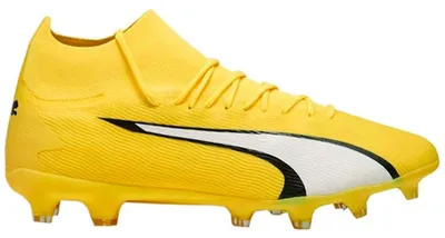 Produktbild von Puma Herren Fußballschuhe Gelb 107422 04 Grösse 43