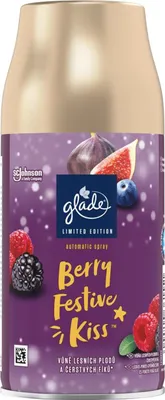Produktbild von GLADE Berry Festive Kiss Nachfüllpackung 269 ml