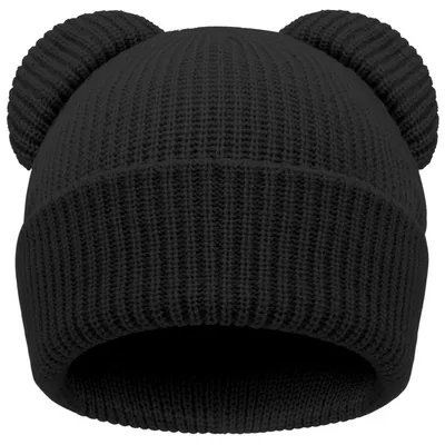 Produktbild von Baby Beanie Wintermütze Bärenohren Warm Mütze 0-24 Monate